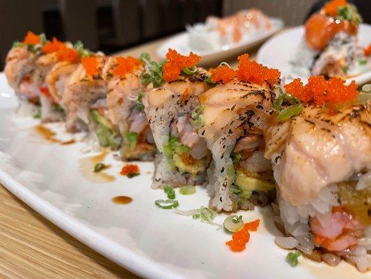 Paradise Roll