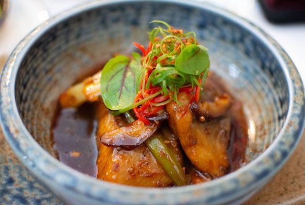 CA Kho Tieu / Vietnamese Braised Sable Fish