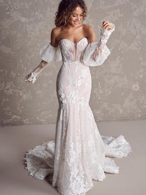 Maggie Sottero Gown