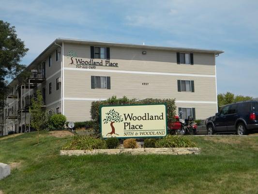 Woodland Place Apartments