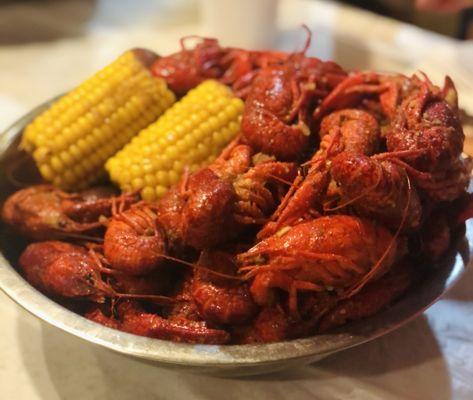 Viet-Cajun Crawfish, best in houston