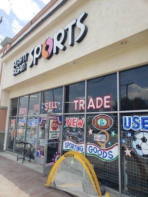 Play it Again Sports - Sporting Goods