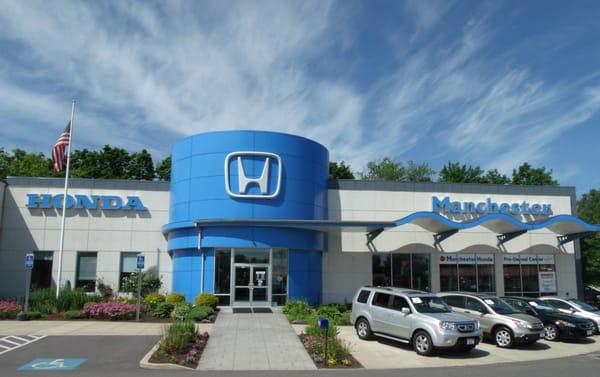 Manchester Honda has been a family owned and operated business, serving all of Connecticut since 1964.