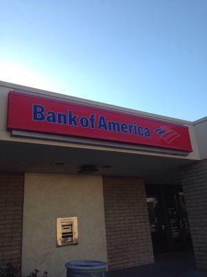 Bank of America