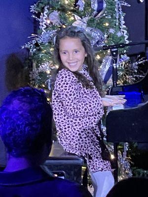 2022 Winter Wonderland Recitals