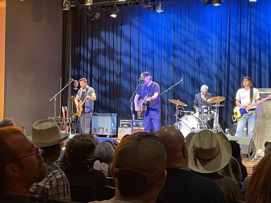 Jack Ingram. Great show