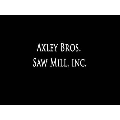 Axley Bros Saw Mill