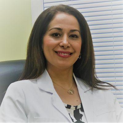 Dr. MITRA ZAMENIM.D. , FACOG