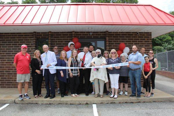 Grand Opening for our new location