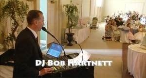 DJ Bob Hartnett