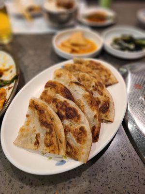 Scallion Pancake