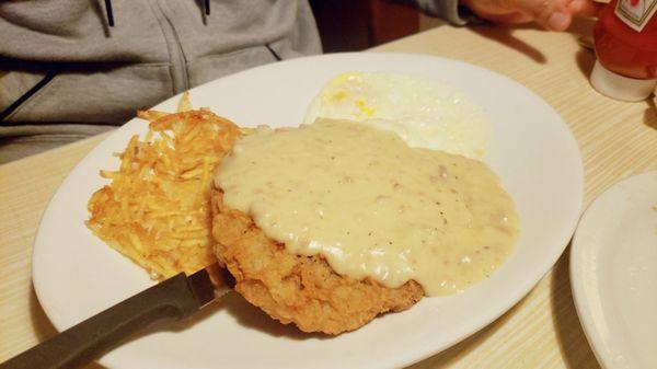 Chicken Fried Steak