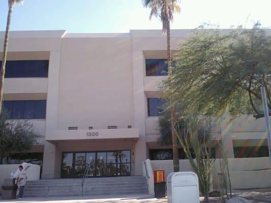 Arizona Corporation Commission