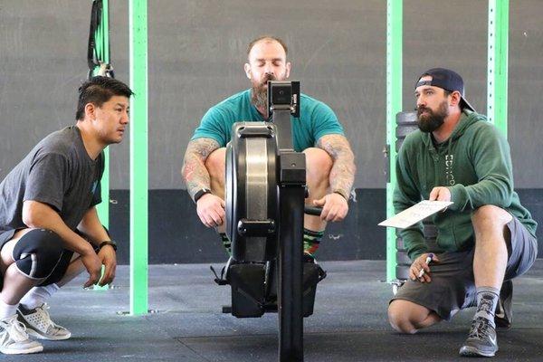 El Dorado Hills CrossFit