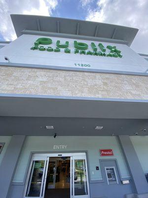 Publix Golf/Boynton facade