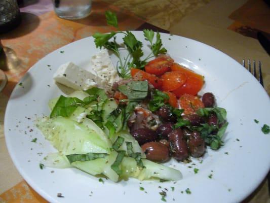 Mediterranean Salad