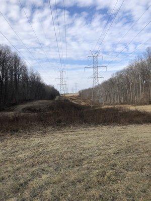 View from the Perimeter Trail