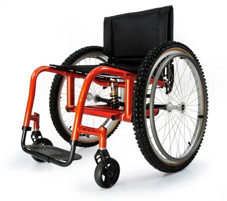 Custom Lightweight Manual Wheelchair