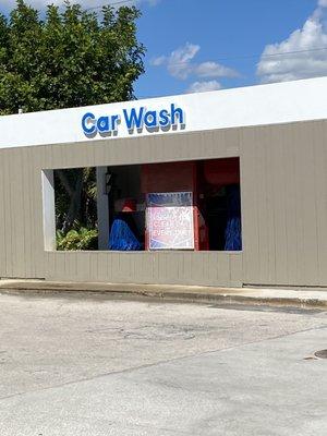 Car wash