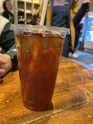 Iced Black Tea