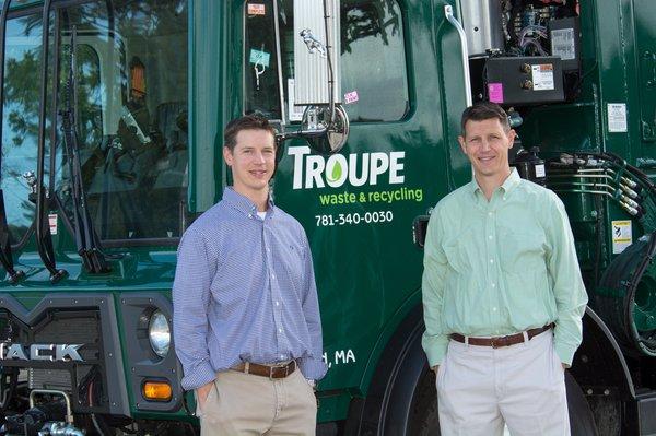 Troupe Waste Services