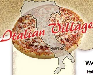 Italian Village Pizza & Restaurant logo