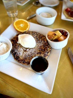 Pain Perdu (French Toast)