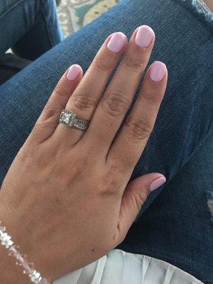 Lovely nails by joe, color gel 141