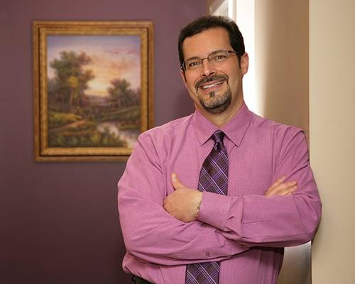 Meet Dr. Rick Rios, the dentist in Ashburn