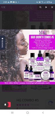 Miracle Hair Wholesale