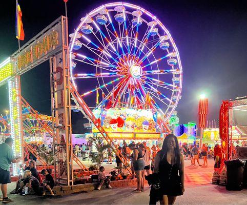 Tennessee State Fairgrounds