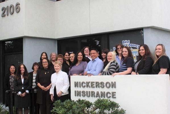 Nickerson Insurance Services, Inc