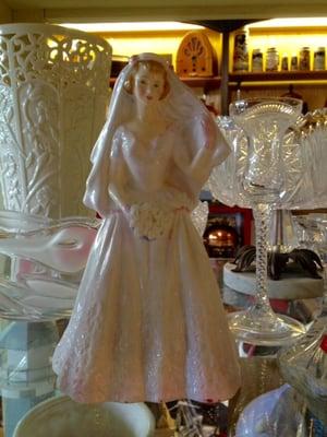 Royal Doulton "The Bride"