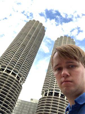 Me & the towers