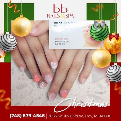 BB Nails and Spa