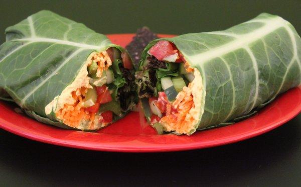 Eggless Wrap