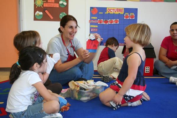 YPW Spanish Immersion School