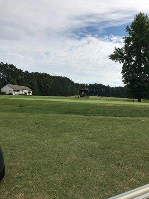 Driving range