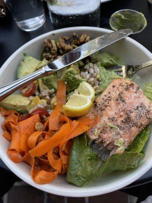 Salmon Bowl