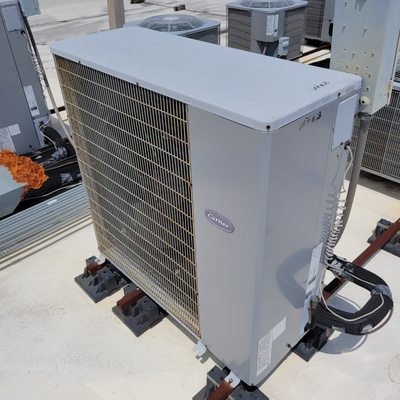 Condenser fan