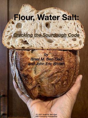 The beginner's guide to sourdough baking.