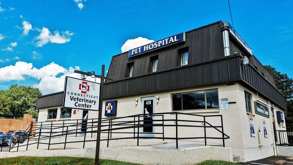 Connecticut Veterinary Center