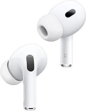 The AirPods Pro 2 is a premium offering from Apple, designed to deliver superior sound quality and innovative features that enhance the list