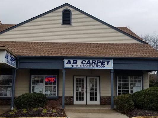 A.B. Carpet