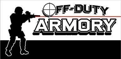 Off Duty Armory logo