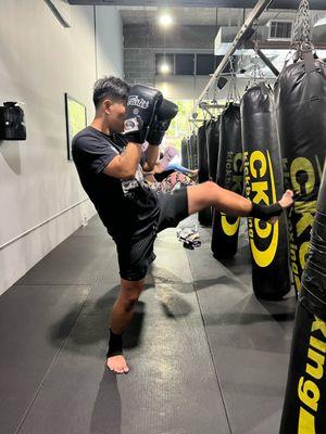 CKO Kickboxing Park Slope