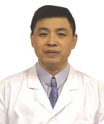 Dr. Able ( Wenning Zhao)