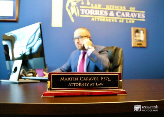 Law Offices of Torres & Caraves