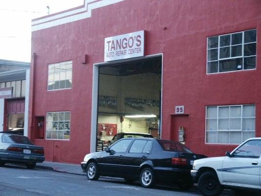 TANGO AUTO REPAIR, INC.