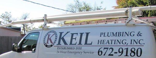 Keil Plumbing & Heating, Inc.